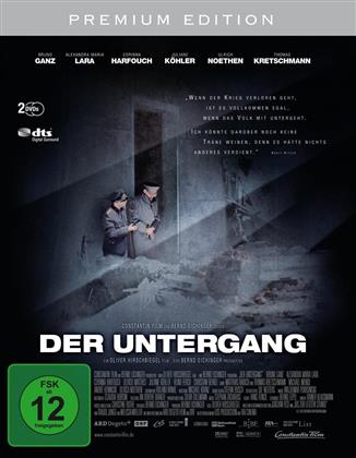 Der Untergang (2004) (Premium Edition, 2 DVDs)
