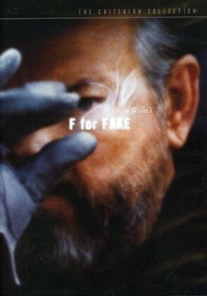 F for Fake (1973) (Criterion Collection, 2 DVD)