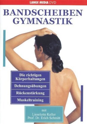 Bandscheiben - Gymnastik