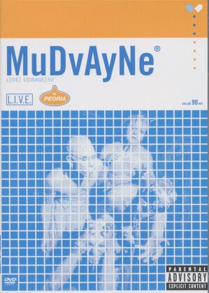 Mudvayne - Live dosage 50: Live in Peoria