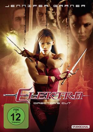 Elektra (2005) (Director's Cut)