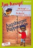 Augsburger Puppenkiste - Jim Knopf Combi - Faltschachtel