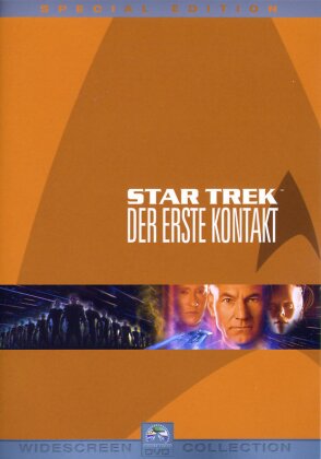 Star Trek 8 - Der erste Kontakt (1996) (Special Edition)