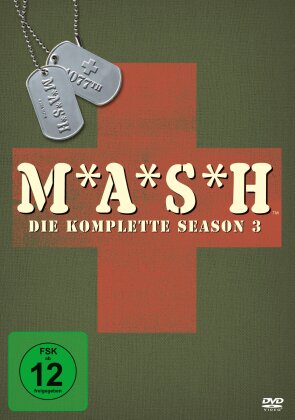 Mash - Staffel 3 (3 DVDs)