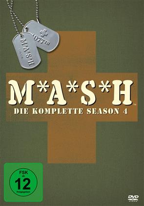 Mash - Staffel 4 (3 DVDs)