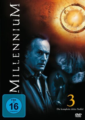 Millennium - Staffel 3 (Box, 6 DVDs)