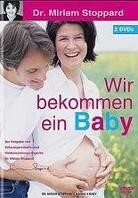 Dr. Miriam Stoppard - Wir bekommen ein Baby (2 DVDs)