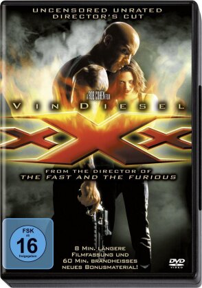 xXx - Triple X (2002) (Director's Cut, Unrated)