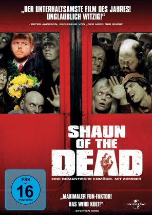 Shaun of the dead (2004)
