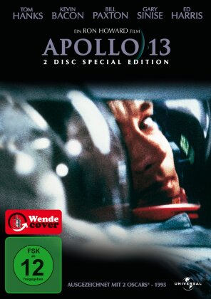 Apollo 13 (1995) (Special Edition, 2 DVDs)