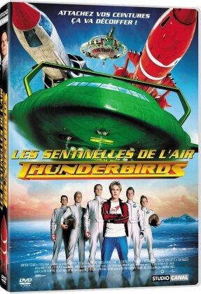 Les sentinelles de l'air - Thunderbirds (2004)
