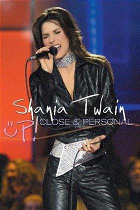 Shania Twain - Up Close & Personal (Inofficial)