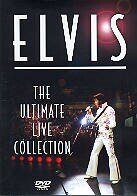 Elvis Presley - Elvis - The Ultimate Live Collection