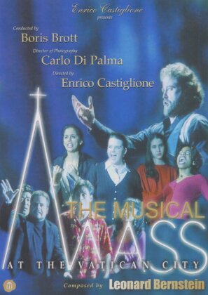 Various Artists - Bernstein - Mass