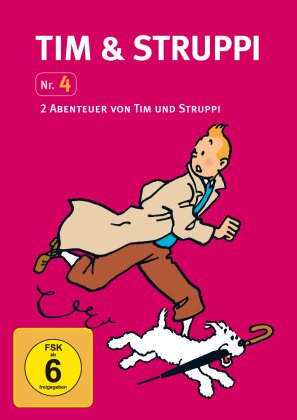 Tim & Struppi - Vol. 4