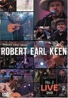 Keen Robert Earl - #2 live dinner