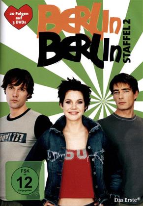 Berlin, Berlin - Staffel 2 (Box, 3 DVDs)