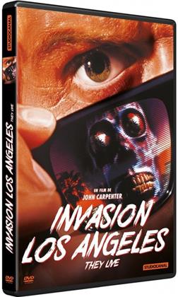 Invasion Los Angeles - They Live (1988)