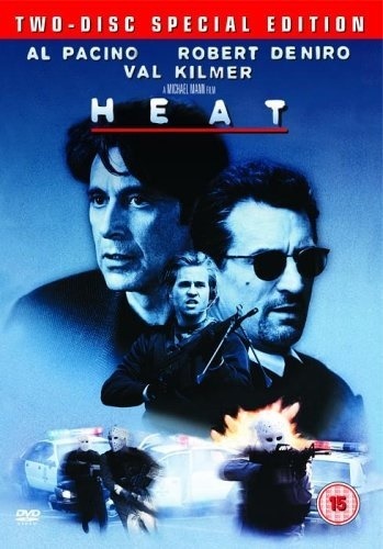 Heat (1995) (Special Edition, 2 DVDs)
