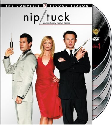 Nip/Tuck - Season 2 (6 DVDs)