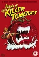 Attack of the killer tomatoes (1987)