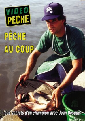Pêche au coup - Les secrets d'un champion avec Jean Desqué (1993) (Collection Vidéo pêche)