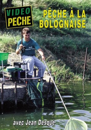 Pêche à la bolognaise avec Jean Desqué (1994) (Collection Vidéo pêche)