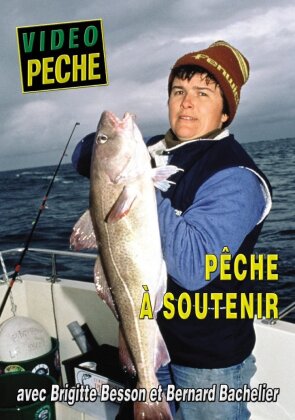 Pêche à soutenir (1991) (Collection Vidéo pêche)