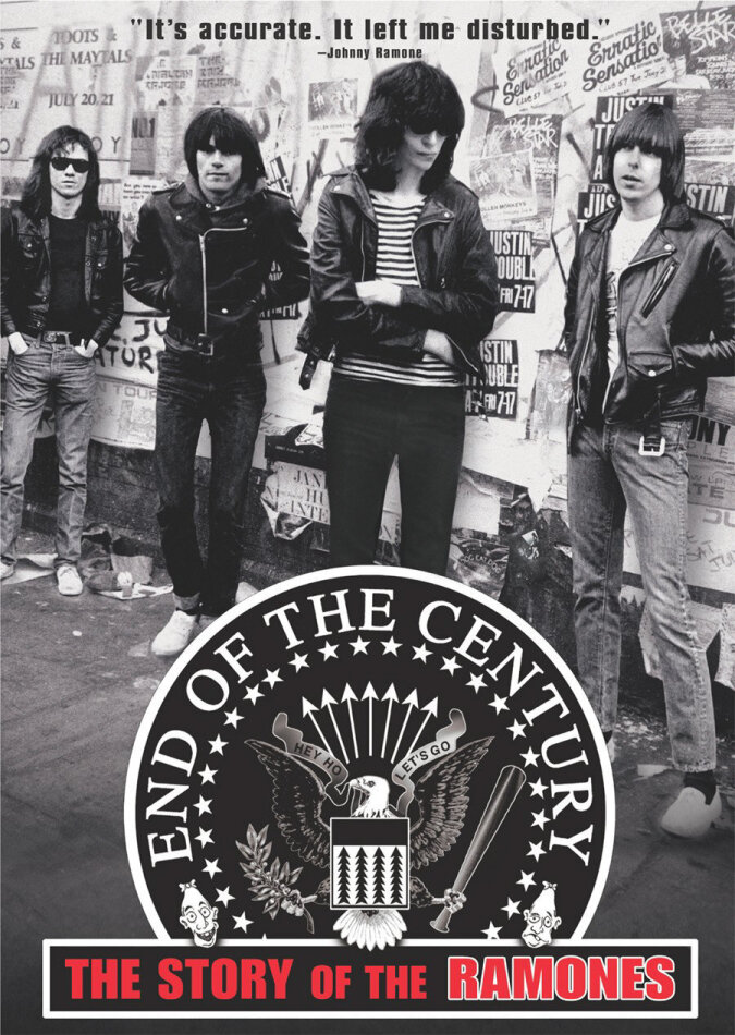 End of the century The story of The Ramones von Ramones CeDe.ch