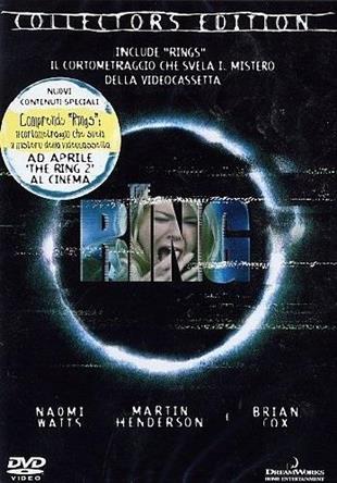 The Ring (2002) (Collector's Edition)