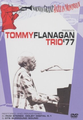 Tommy Flanagan Trio - Norman Granz' Jazz in Montreux