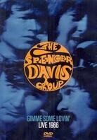 Spencer Davis Group - Gimme some lovin' - Live 1966