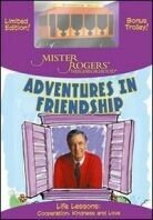 Mister Rogers Neighborhood - Adventures in friendship (Limited Edtion with toy)