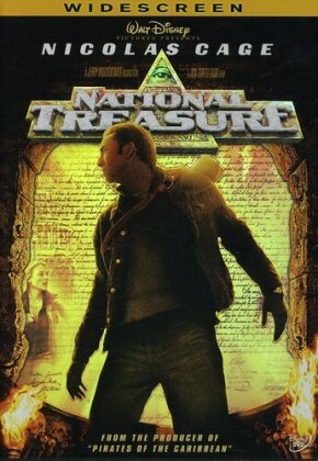 National treasure (2004)