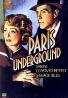 Paris underground (1945)