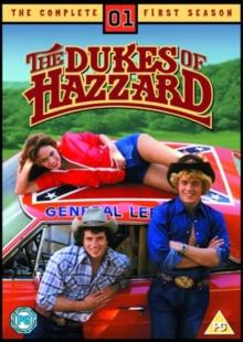 The Dukes of Hazzard - Season 1 (3 DVDs)