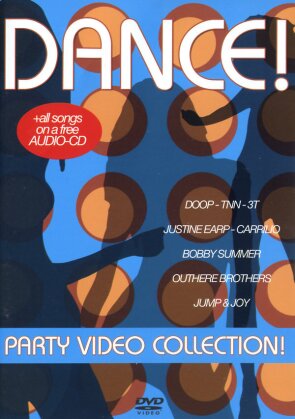 Various Artists - Dance! (DVD + CD)