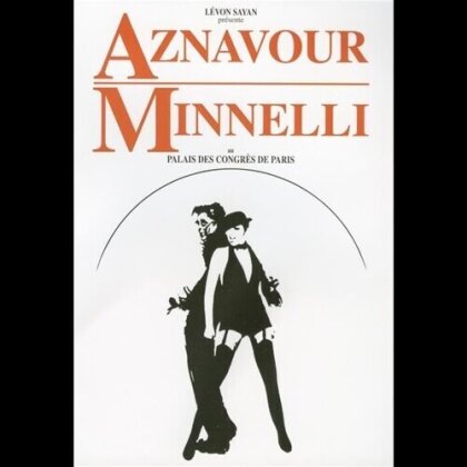 Aznavour Charles & Minnelli Liza - Au palais des congrès de Paris