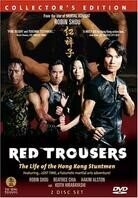 Red trousers: The life of the Hong Kong stuntmen (Édition Collector, 2 DVD)