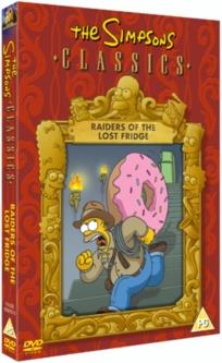 The Simpsons - Raiders of the lost fridge