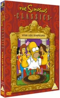 The Simpsons - Viva los Simpsons