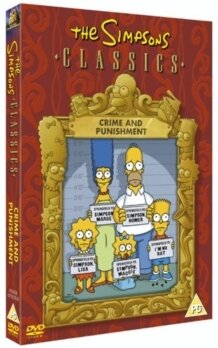 The Simpsons - Crime and punishment