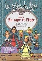 Les Robins des Bois - La cape et l'épée (Tome 2) (2 DVD)
