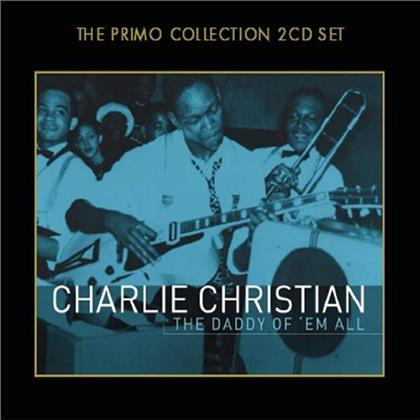 Charlie Christian - Daddy Of 'Em All
