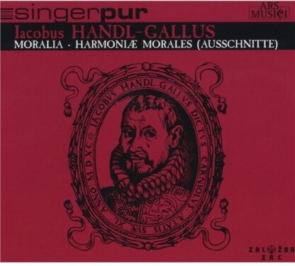 Singerpur Ensemble & Handl-Gallus - Moralia & Harmoniae Morales