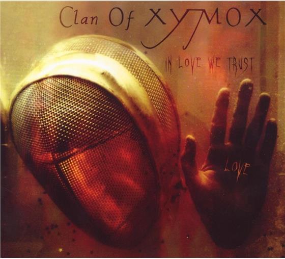Clan Of Xymox - In Love We Trust (Limited Edition)
