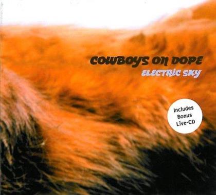 Cowboys On Dope - Electric Sky (2 CDs)