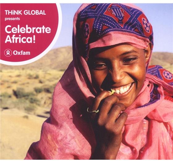 Celebrate Africa - Various - Think Global