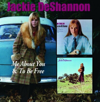 Jackie De Shannon - Me About You/To Be Free