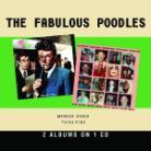 Fabulous Poodles - Mirror Stars/Think Pink